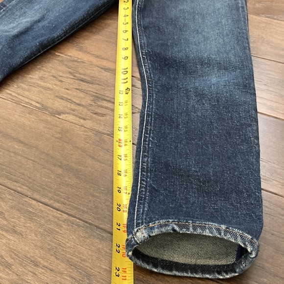 AGOLDE Nico jeans size 23 - Picture 11 of 11